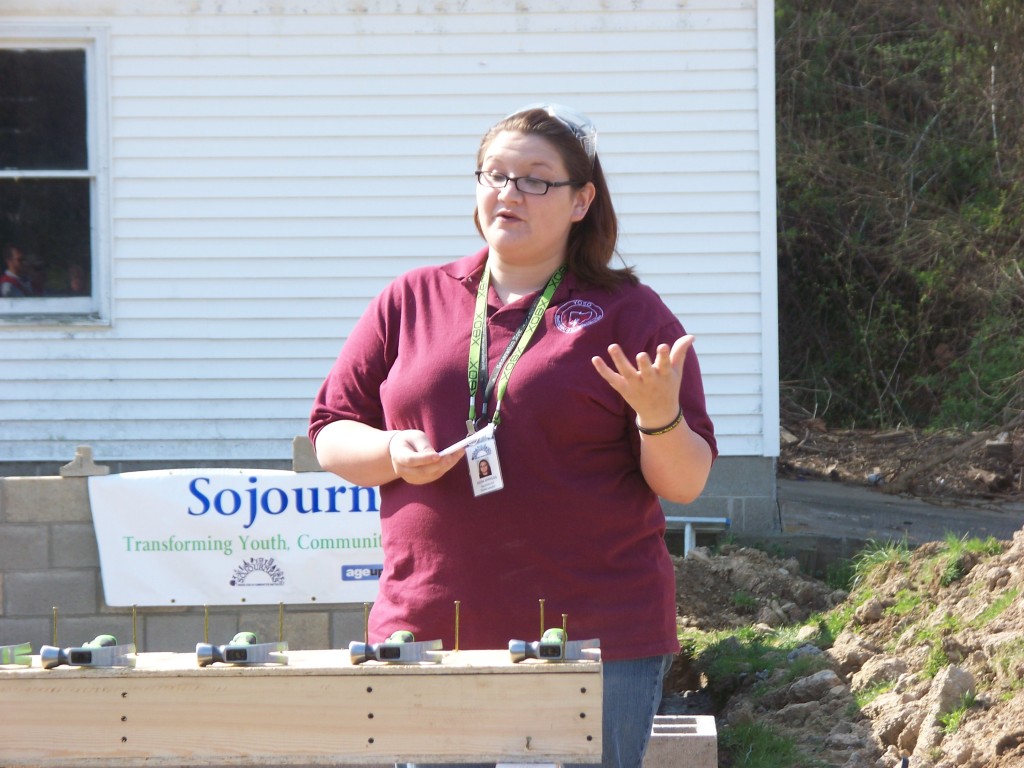 Collaboration Begins With New House SOJOURNERS CARE NETWORK